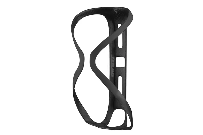Giant Airway Pro 3K Carbon Bottle Cage in Black-2